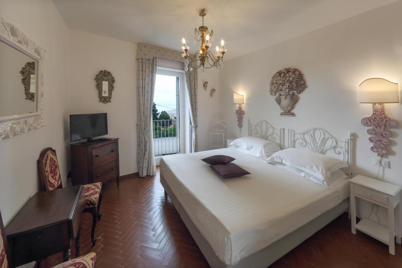 Badia Vecchia Apartment Taormina Bagian luar foto