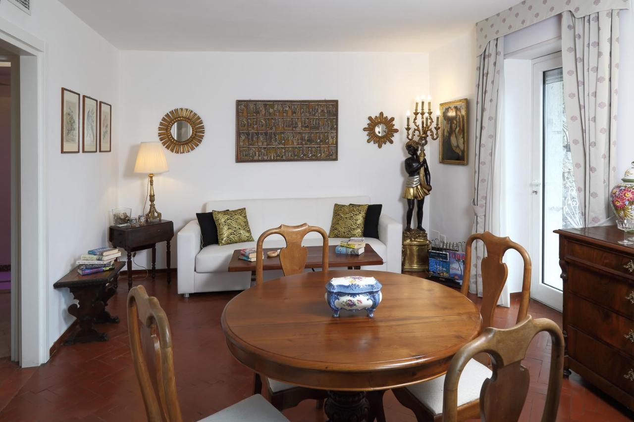 Badia Vecchia Apartment Taormina Bagian luar foto