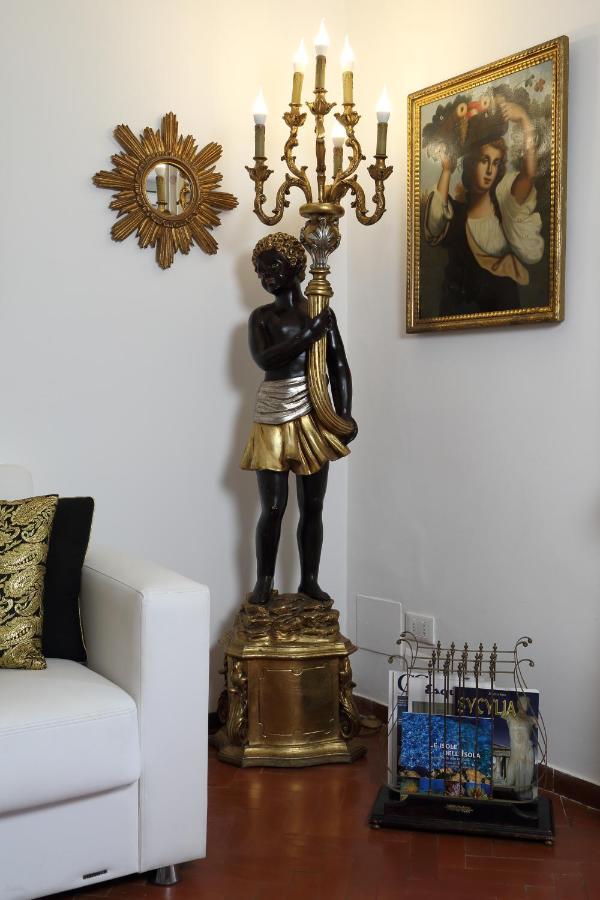 Badia Vecchia Apartment Taormina Bagian luar foto