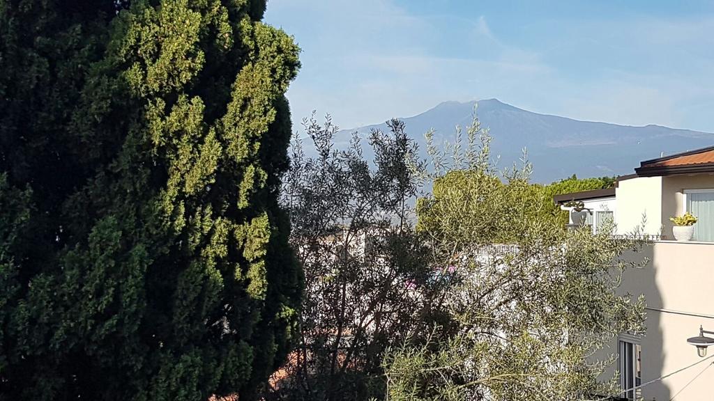 Badia Vecchia Apartment Taormina Bagian luar foto