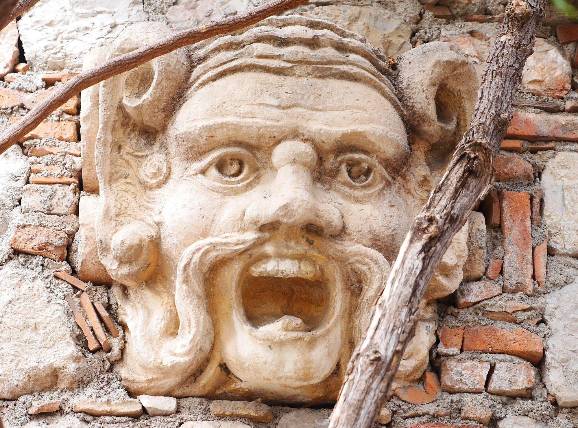 Badia Vecchia Apartment Taormina Bagian luar foto