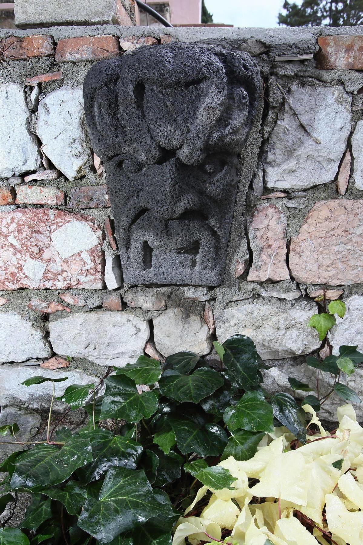 Badia Vecchia Apartment Taormina Bagian luar foto