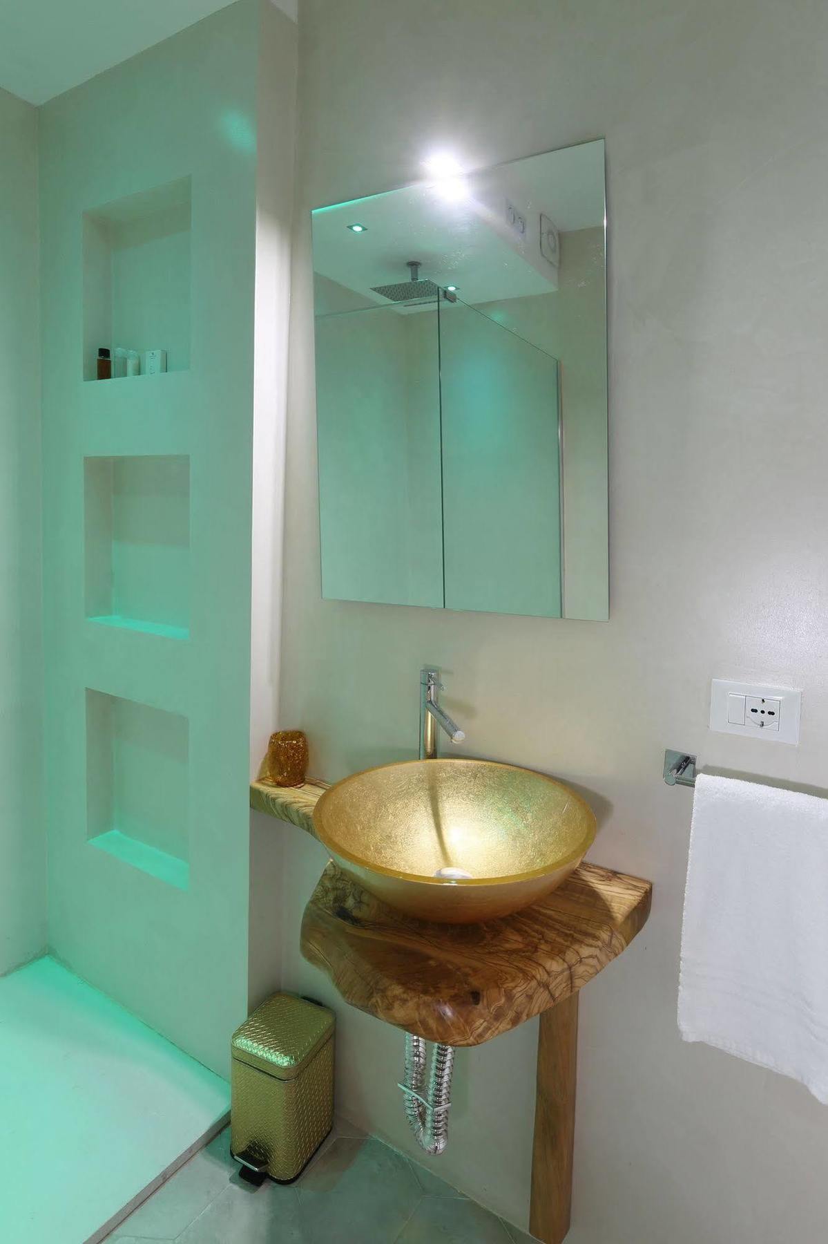 Badia Vecchia Apartment Taormina Bagian luar foto