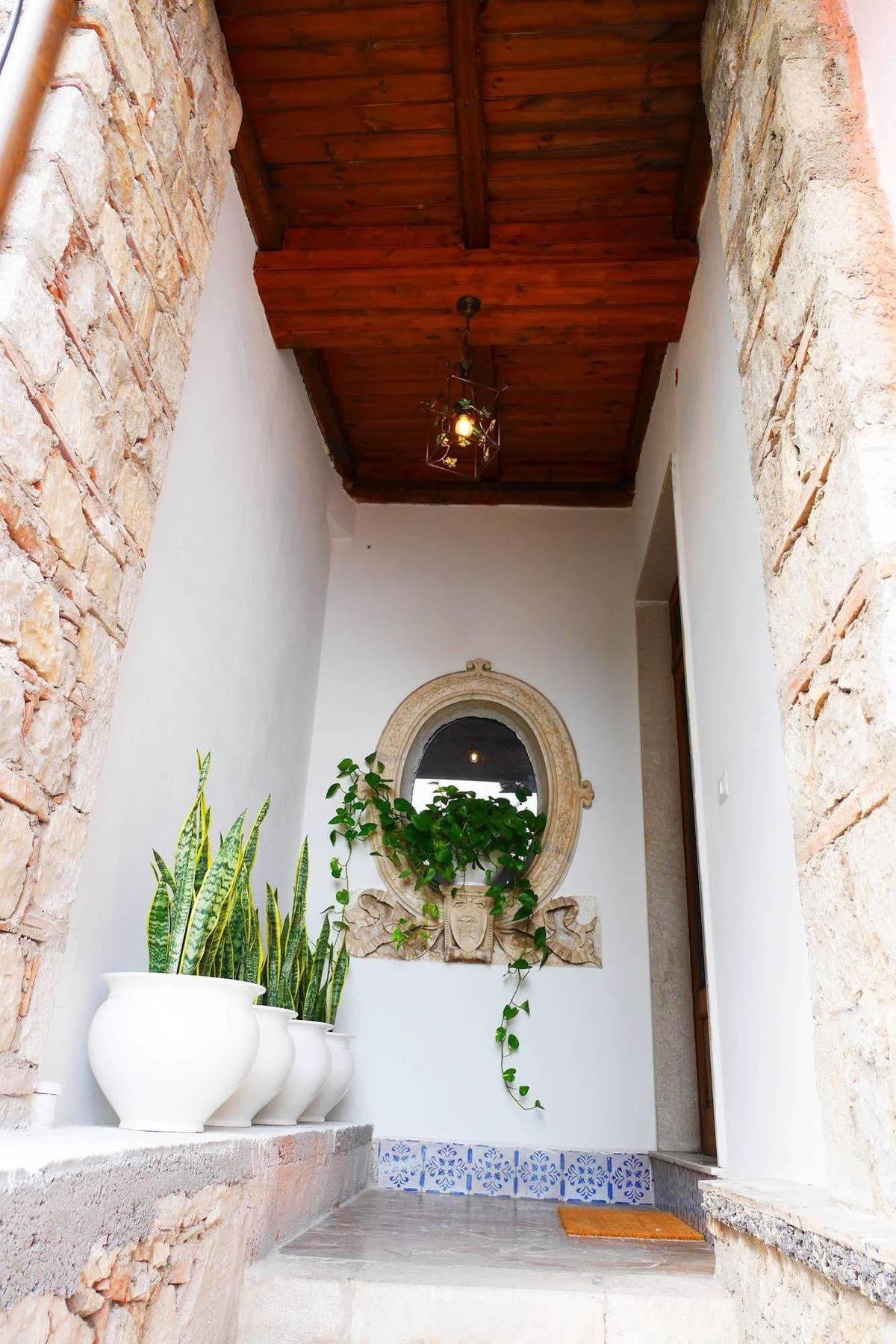 Badia Vecchia Apartment Taormina Bagian luar foto